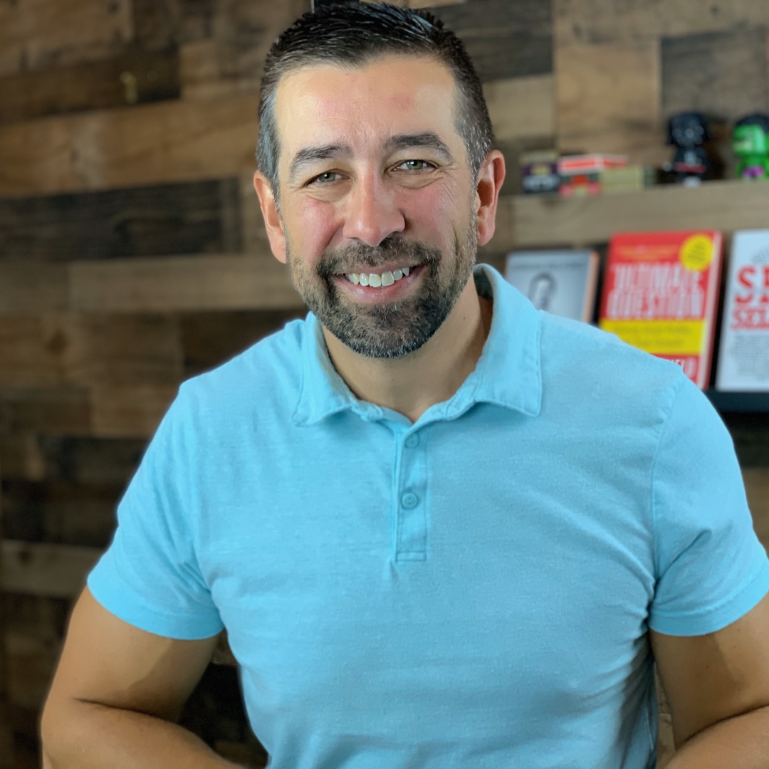Bill Rice - Professional Headshot